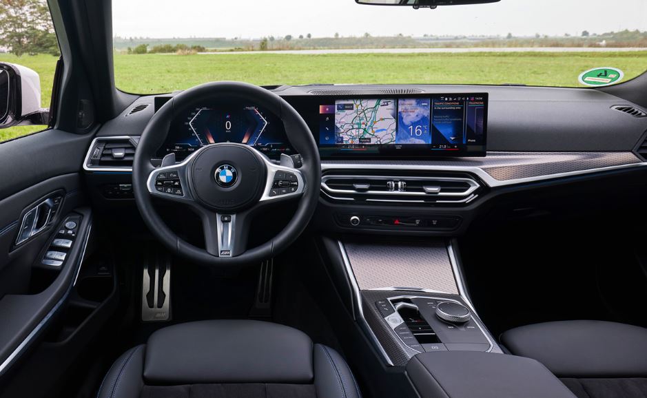 2024 BMW 3시리즈 투어링