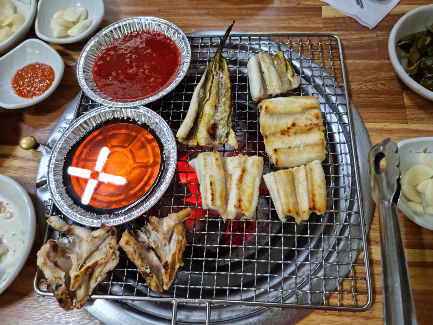 Hongjangeo (홍장어) 2