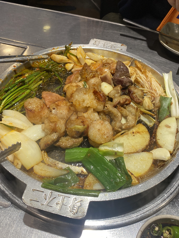 별내곱창맛집