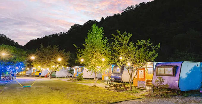 자유인의카라반 가평점