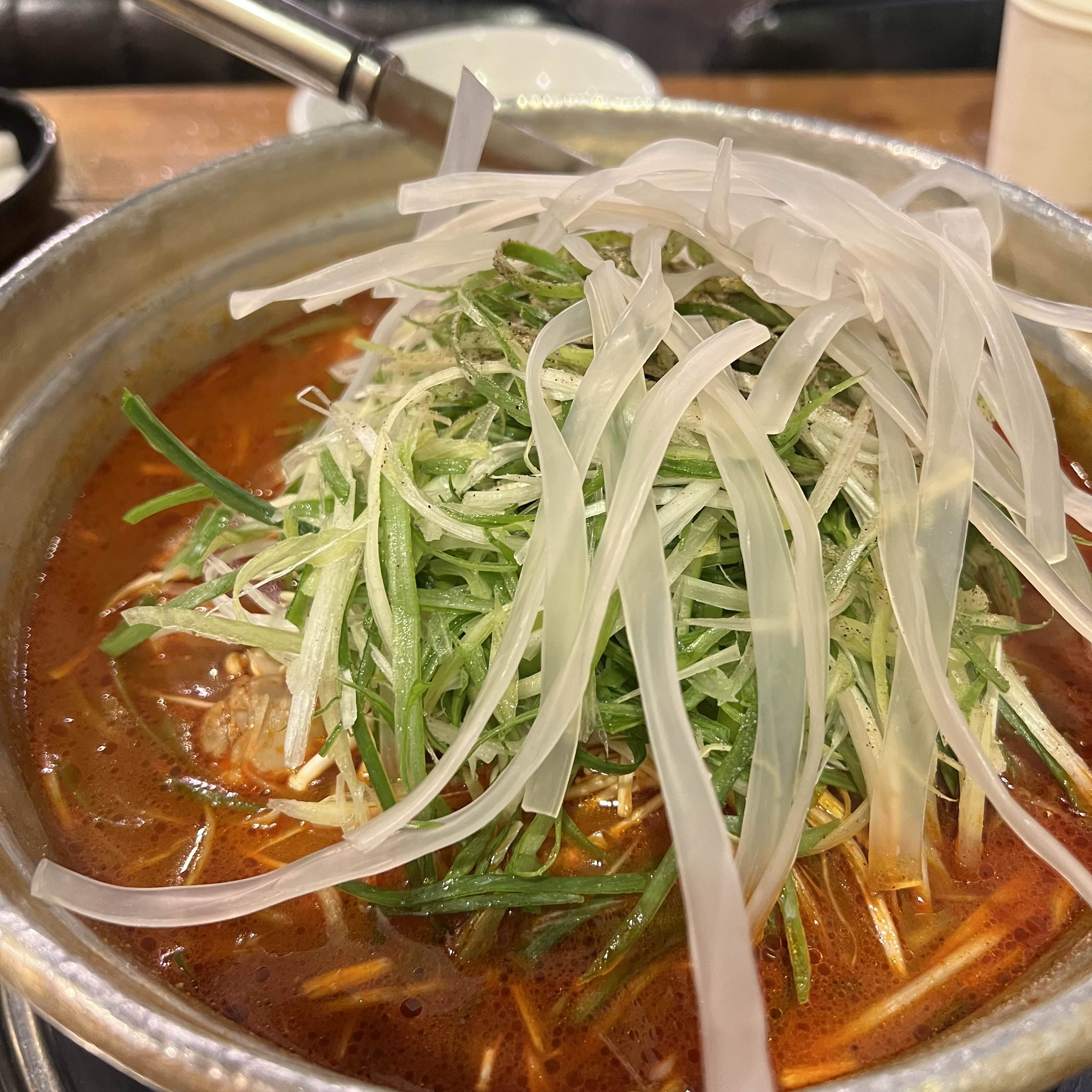 땡삼이닭도리 사진 2