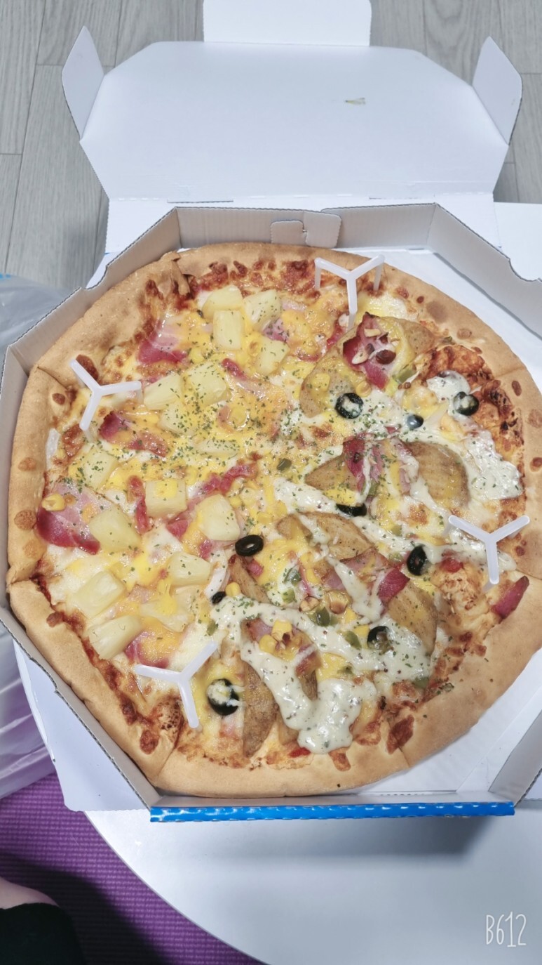 반올림피자 이미지
