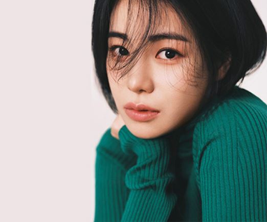  신비로운 배우 임지연, 악녀 연기도 일품(더 글로리, 종이의 집, 인간중독, 간신)