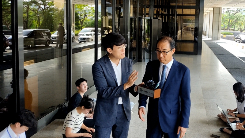  방송뉴스에서 보여지는 정치인의 이미지