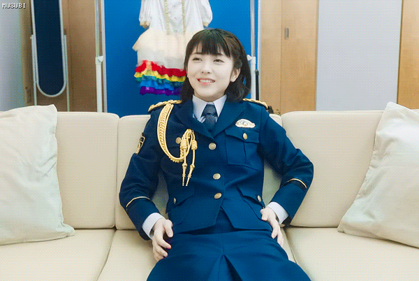 하마베 미나미 浜辺美波 퓨어 1일 아이돌 서장의 사건부 ピュア 一日アイドル署長の事件簿 3화 움짤 3pics 하마베 미나미 浜辺美波 퓨어 1일 아이돌 서장의 사건부 ピュア 一日アイドル署長の事件簿 3화 움짤 3pics