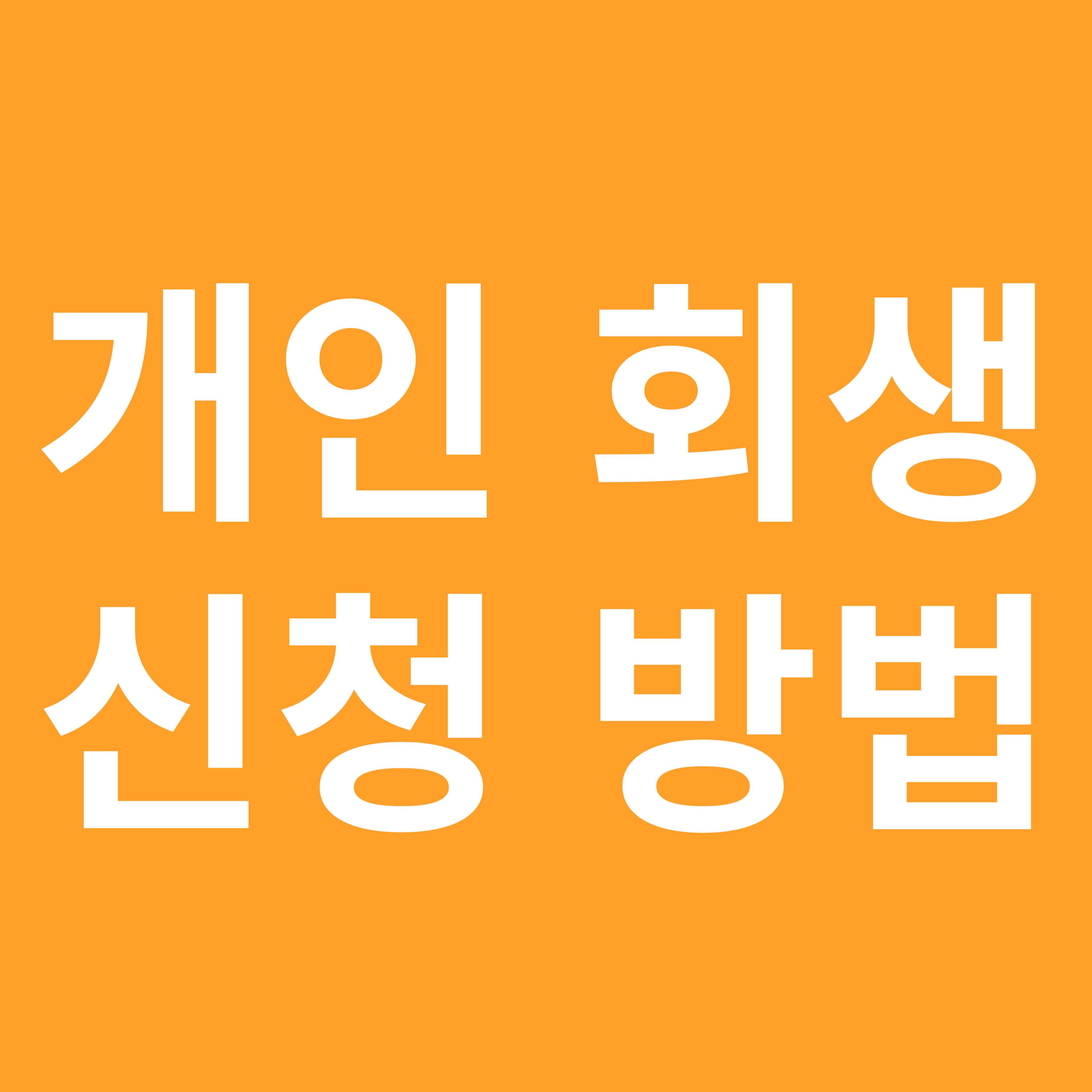 개인 회생