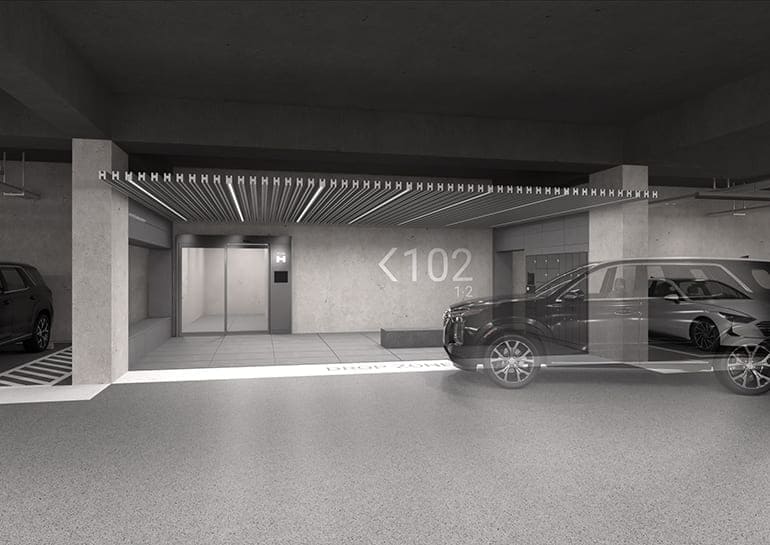 [특화 전쟁] 현대건설&#44; 2디에이치 지하공간 고급화 디자인