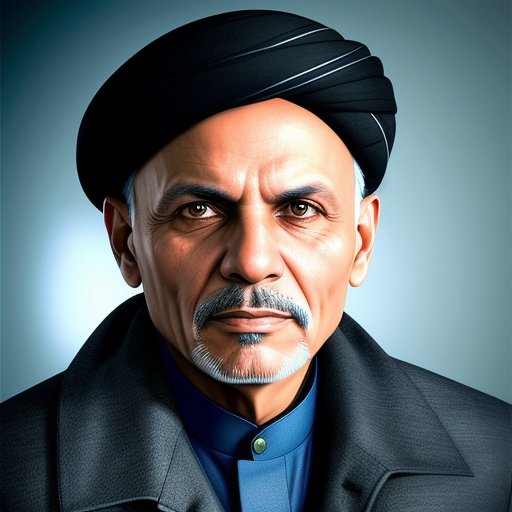 Ashraf Ghani