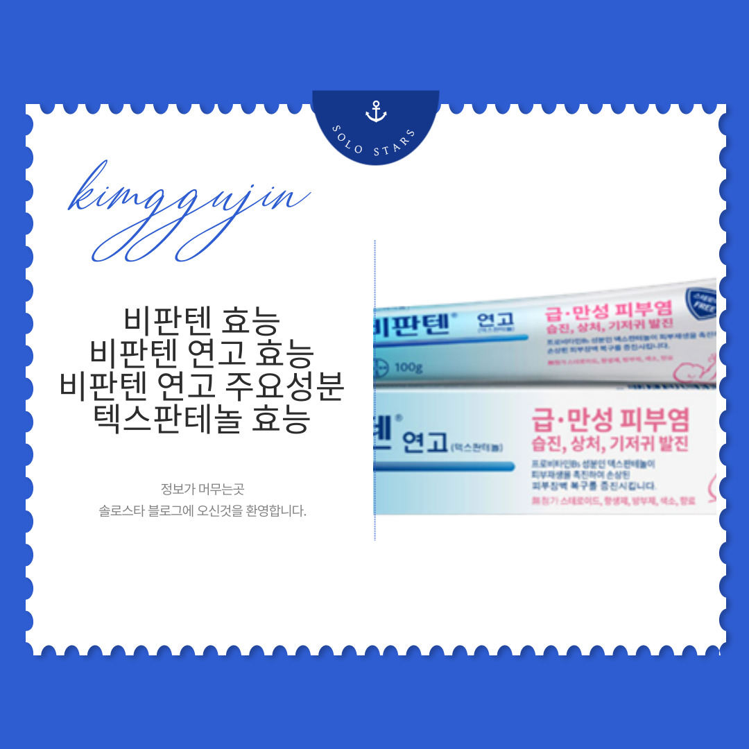 비판텐 사진