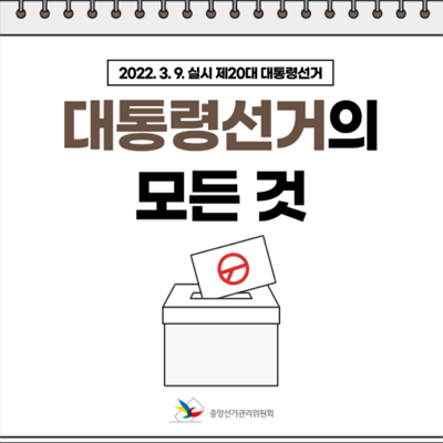  20대 대통령 선거