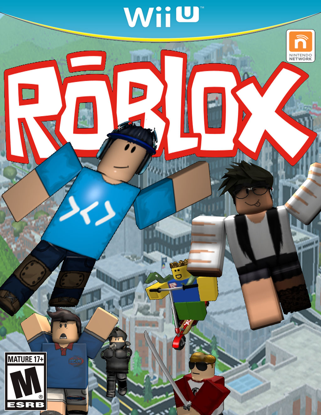 로블록수 Roblox