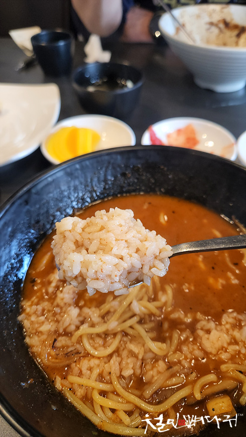 옛날전통짜장 이미지