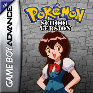  (GBA) 포켓몬스터 개조 - 스쿨 (Pokemon - School Hack /ポケットモンスタ)