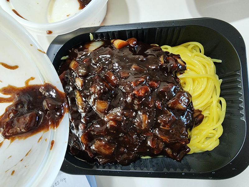 청천동식당-미담-삼선-간짜장