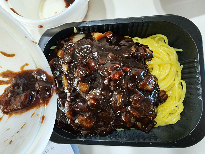 청천동-맛집-미담-삼선간짜장