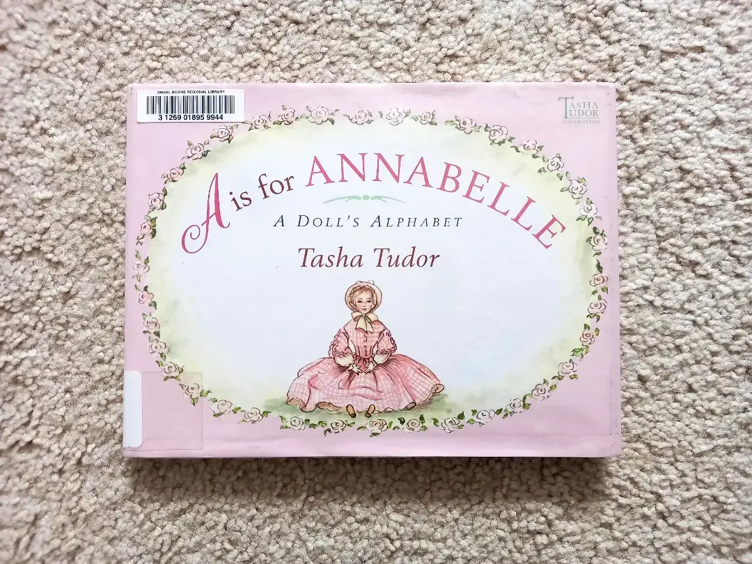 A is for ANNABELLE