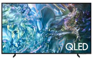 삼성전자 4K UHD QLED 스마트 TV, 189cm(75인치), KQ75QD67AFXKR, 스탠드형, 방문설치