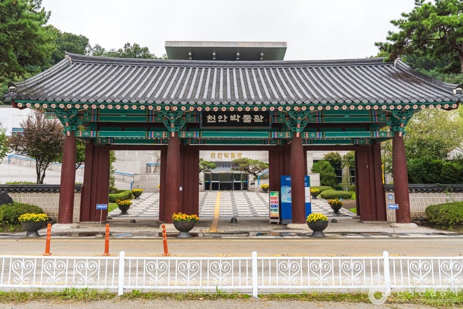 충청남도 천안 여행 - 4 역사 및 문화유적, 유관순 열사 유적, 독립기념관, 천안박물관, 아이와 함께 충남 천안 가볼만한곳, 관광지도12