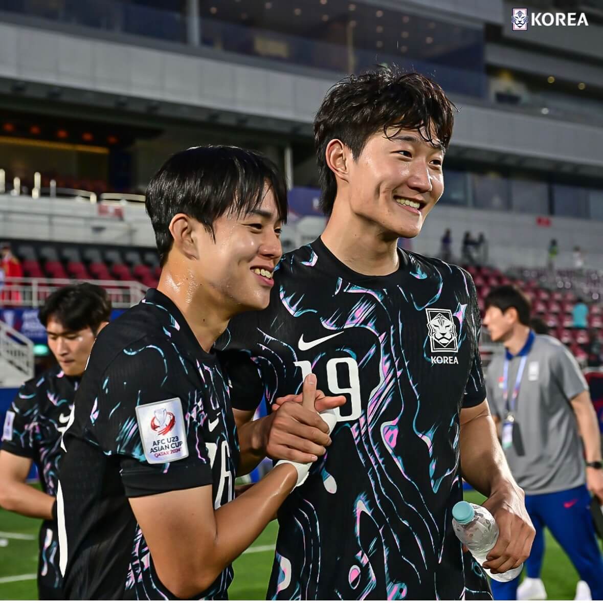 u-23 한일전 경기