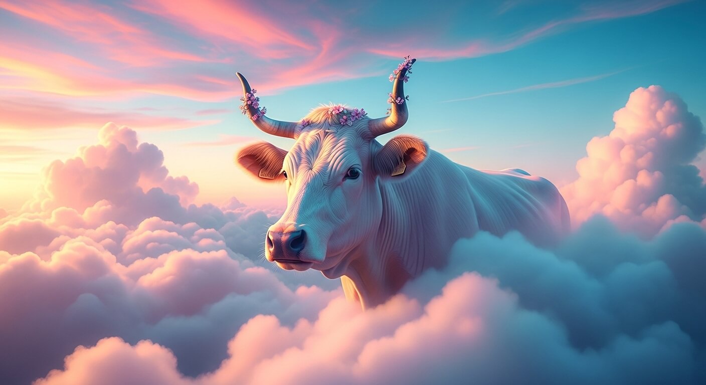 소 꿈 해몽