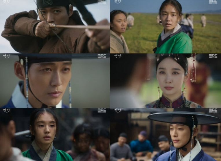 MBC 드라마 연인 남궁민 안은지 재회 시청률 10% 돌파