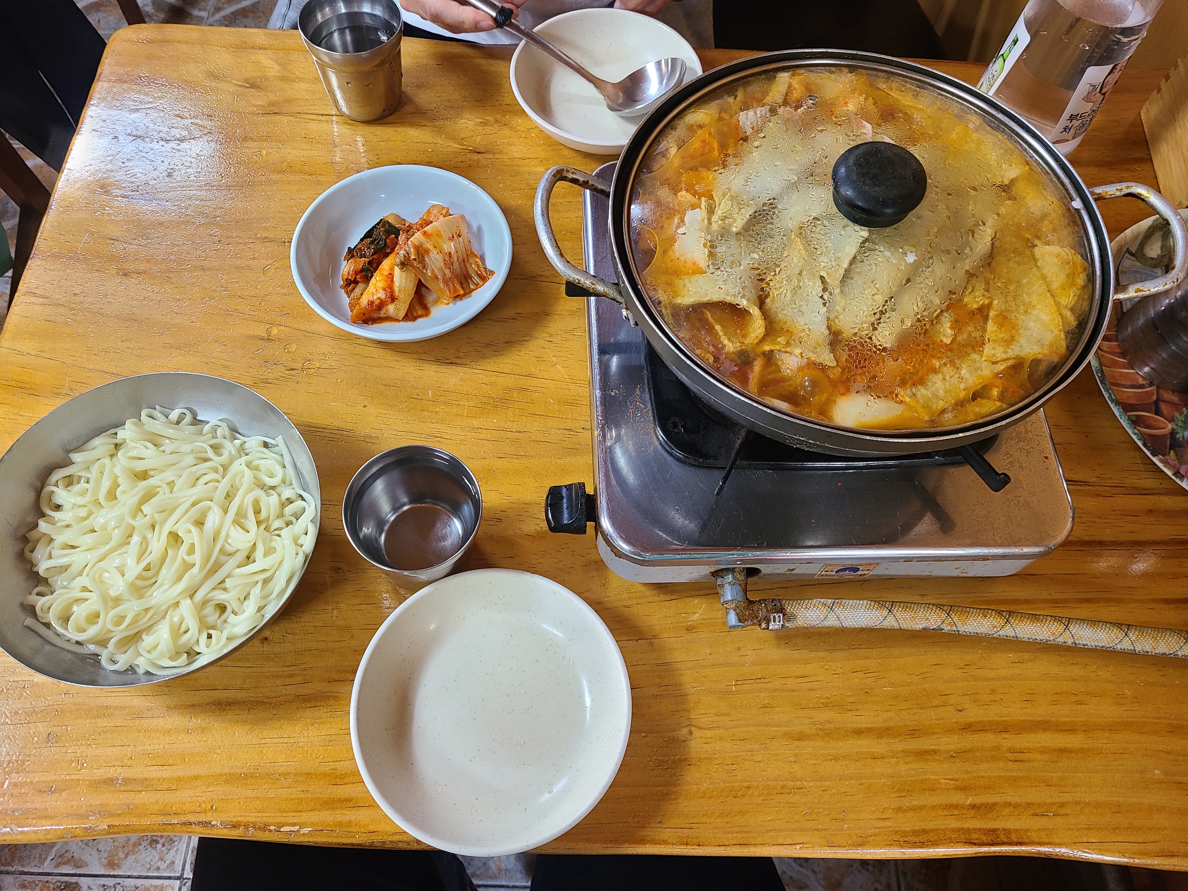  [종로 인사동] 김치찌개 칼국수 콩국수 전문