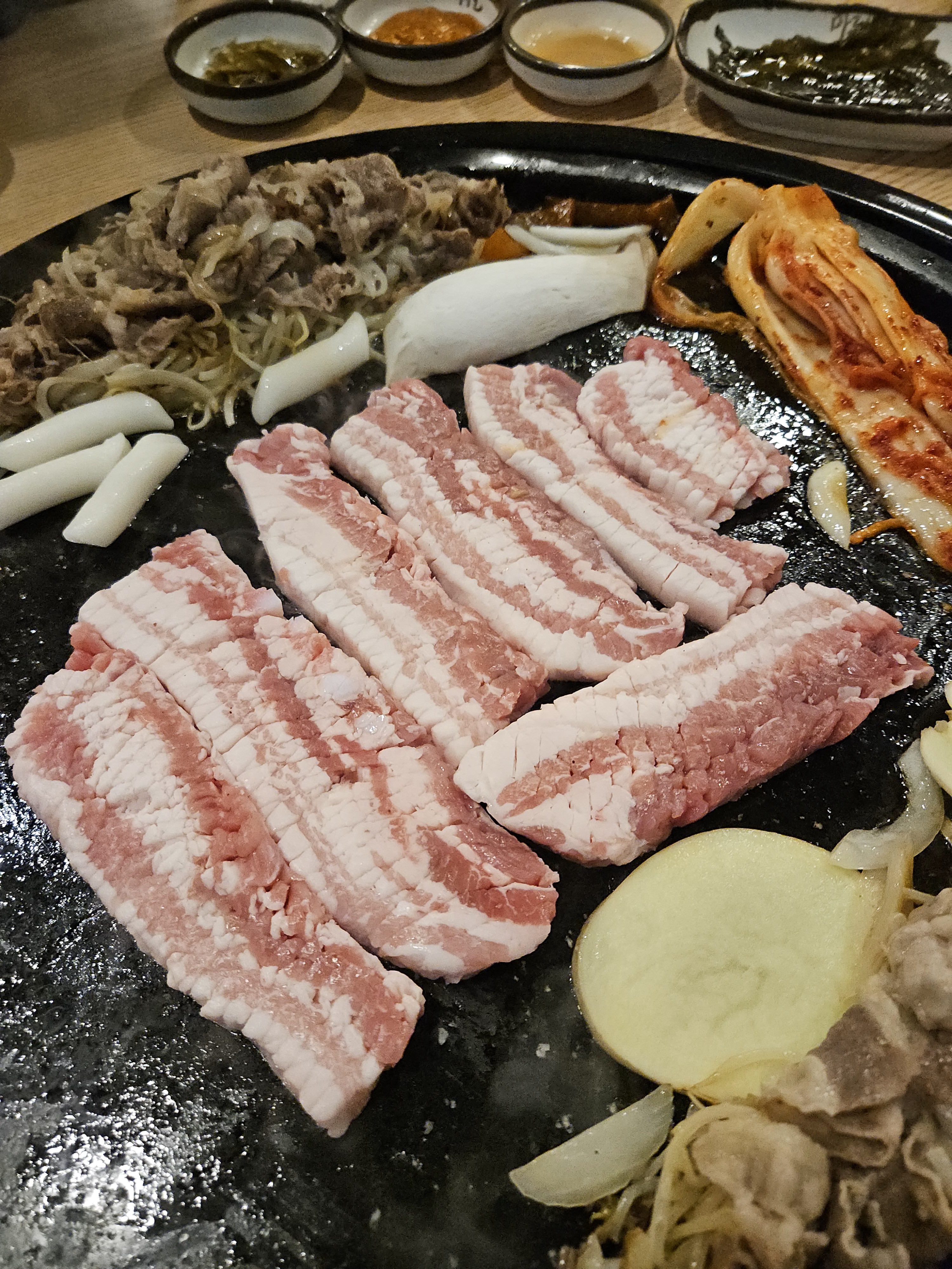 마루벌돌구이율량 이미지