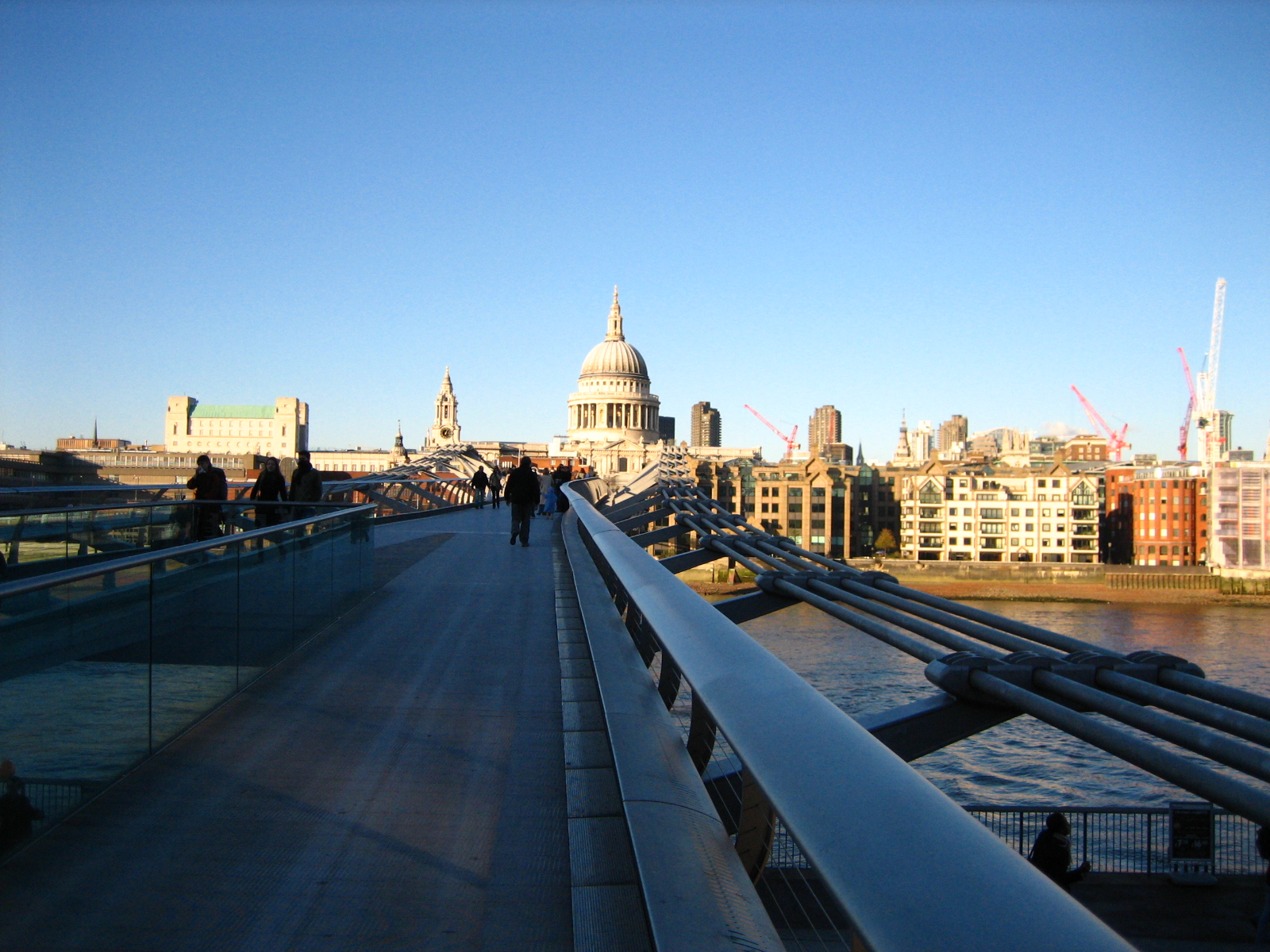  런던여행 테이트모던, 세인트폴 대성당 (Saint Paul's Cathedral)