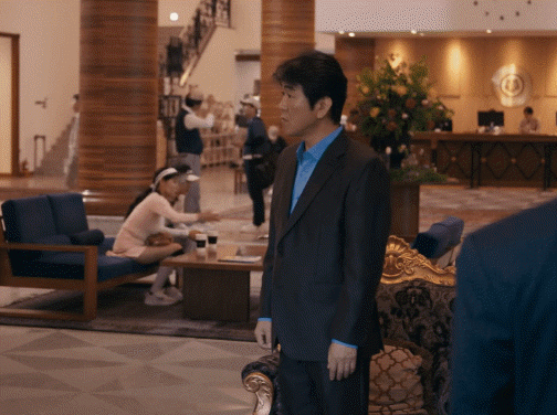 협상의 기술 드라마 촬영지 블랙스톤 벨포레3