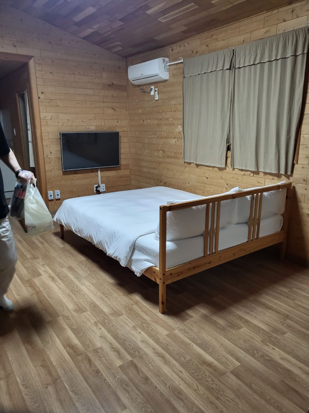 펜션바다풍경 이미지