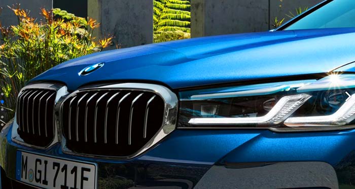  BMW5시리즈 가격표 제원