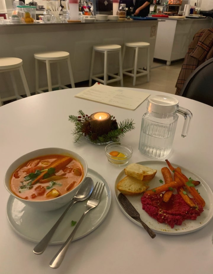  [제주/비건] 제주 비건 식당, 당근 맛집 카고크루즈(CARGO CRUISE)