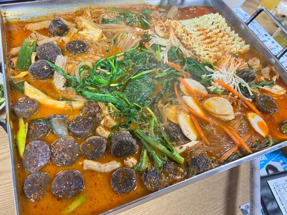 곱창볶음 이미지