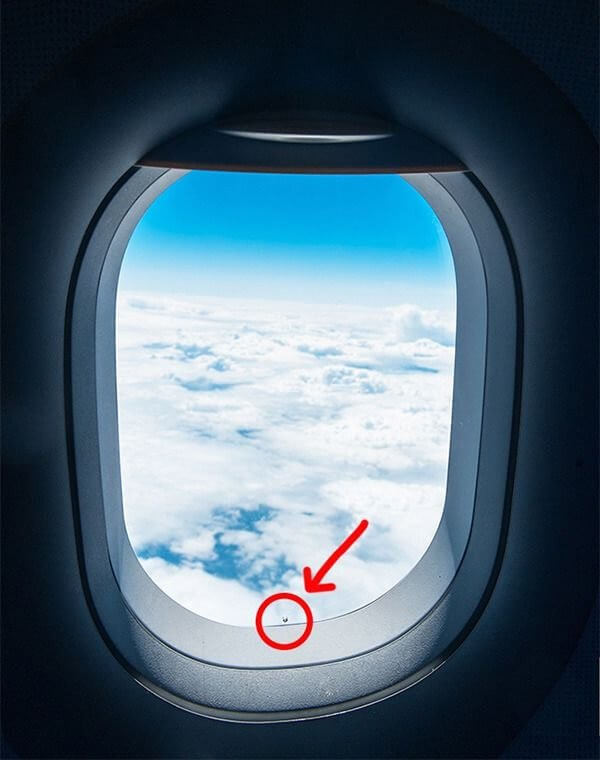 비행기창문