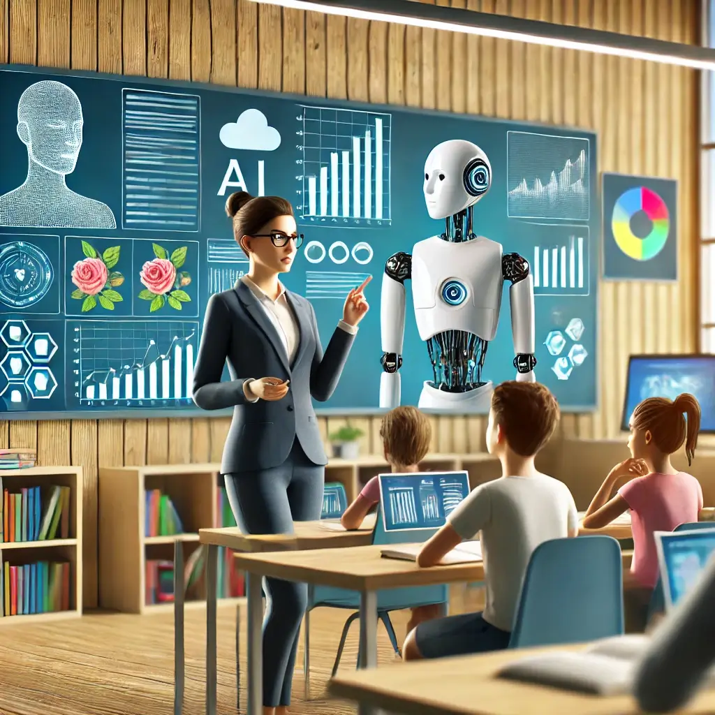 교실에서 교사가 사라진다?” AI 튜터의 진짜 정체
