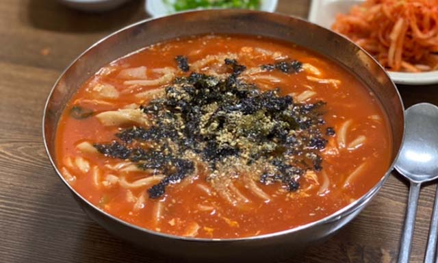 속초 맛집, 속초맛집, 장칼국수, 칼국수, 막국수, 냉면, 분식, 중식