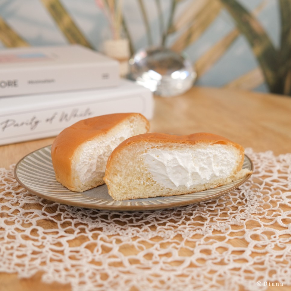 연세우유 생크림빵 먹어봤어요(가격열량판매점 예약정리) 9