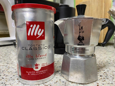  Coffee Report 3  비알레띠 모카 에스프레소