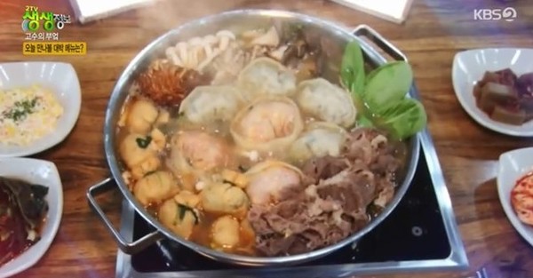 오봉산칼국수 이미지
