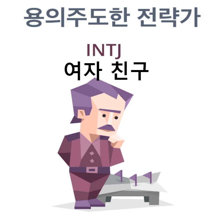 INTJ 여자