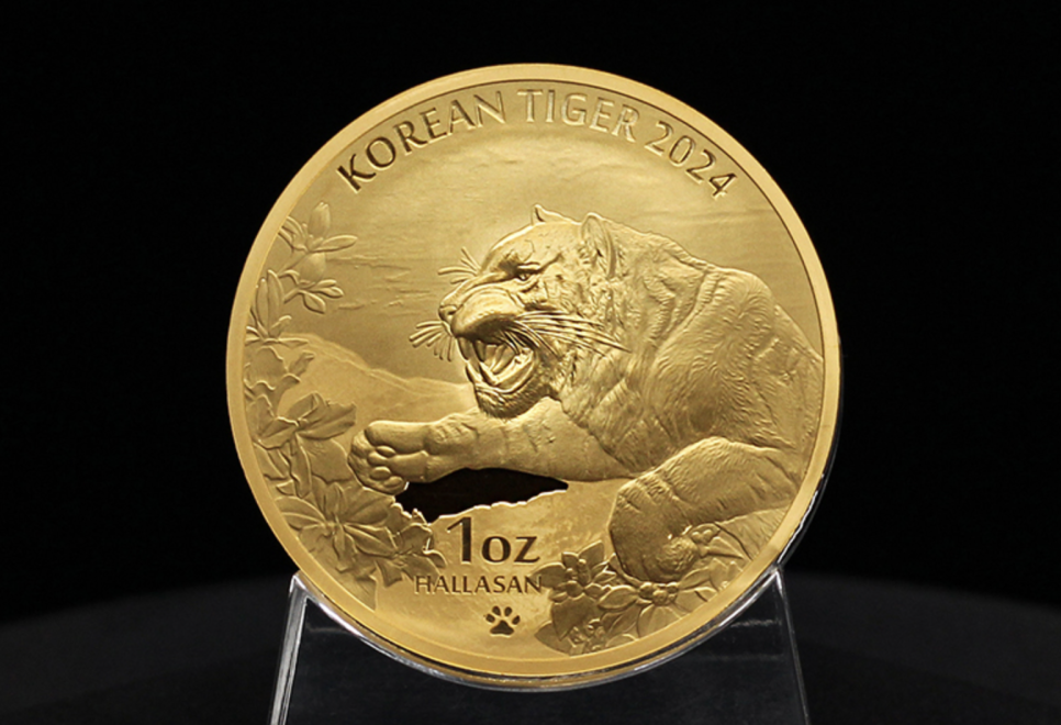 한국조폐공사 이미지