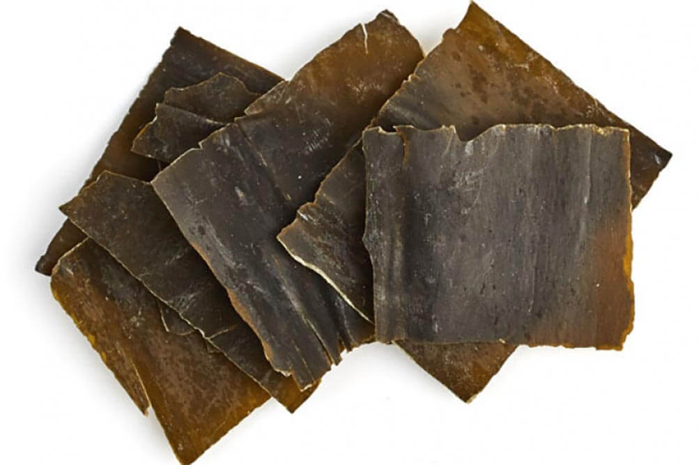 dried kelp