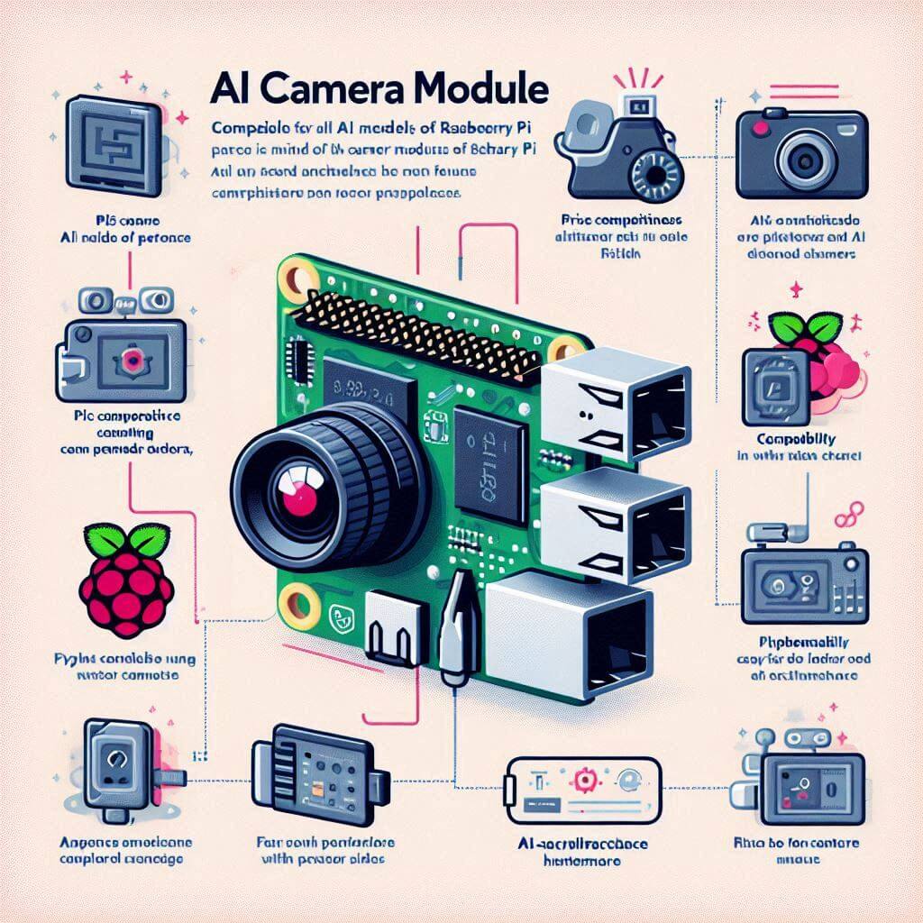 라즈베리 파이(Raspberry Pi) AI 카메라 모듈