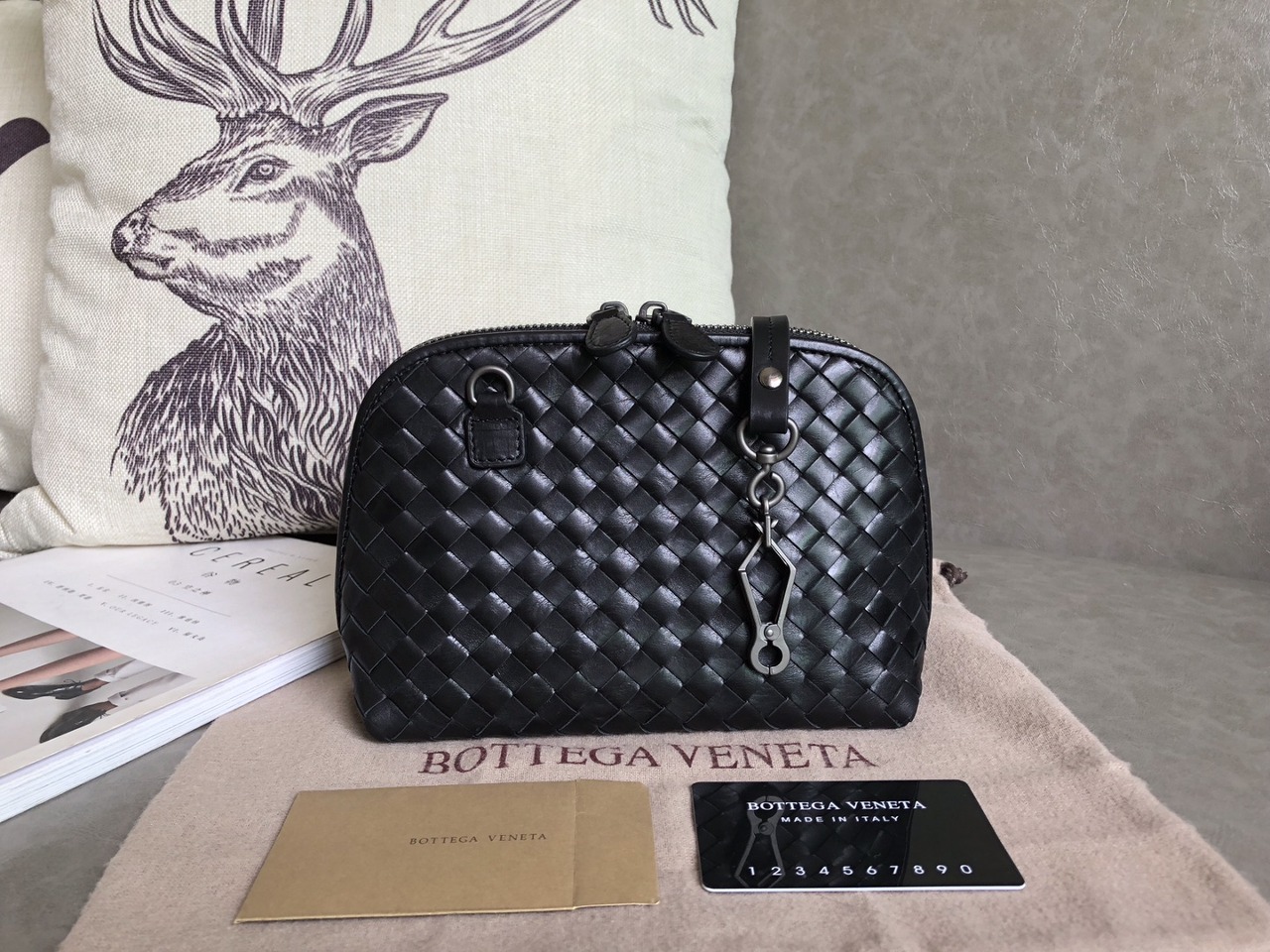  [BOTTEGA VENETA] 보테가 베네타 크로스 숄더백 (7 COLOR)