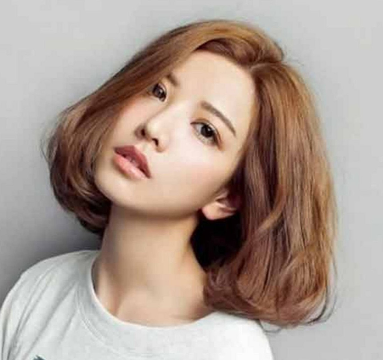 얼굴형 헤어스타일, 하트형 얼굴 헤어스타일