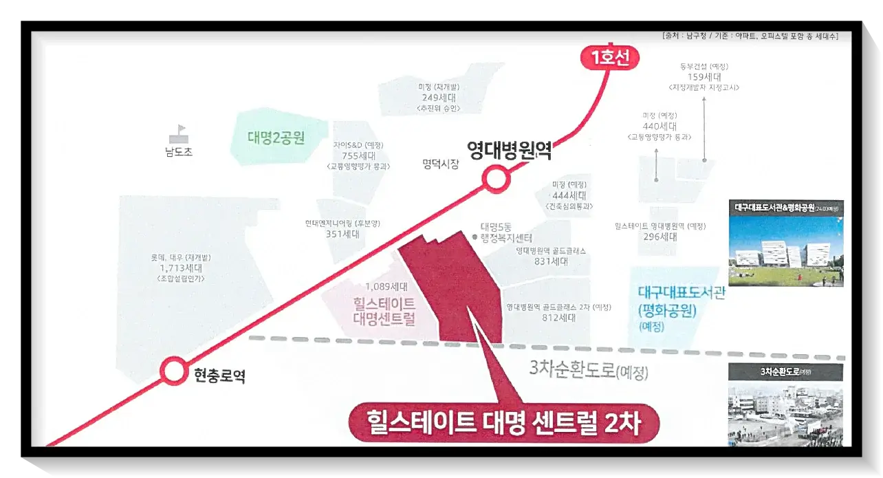 3차순환도로-개발호재