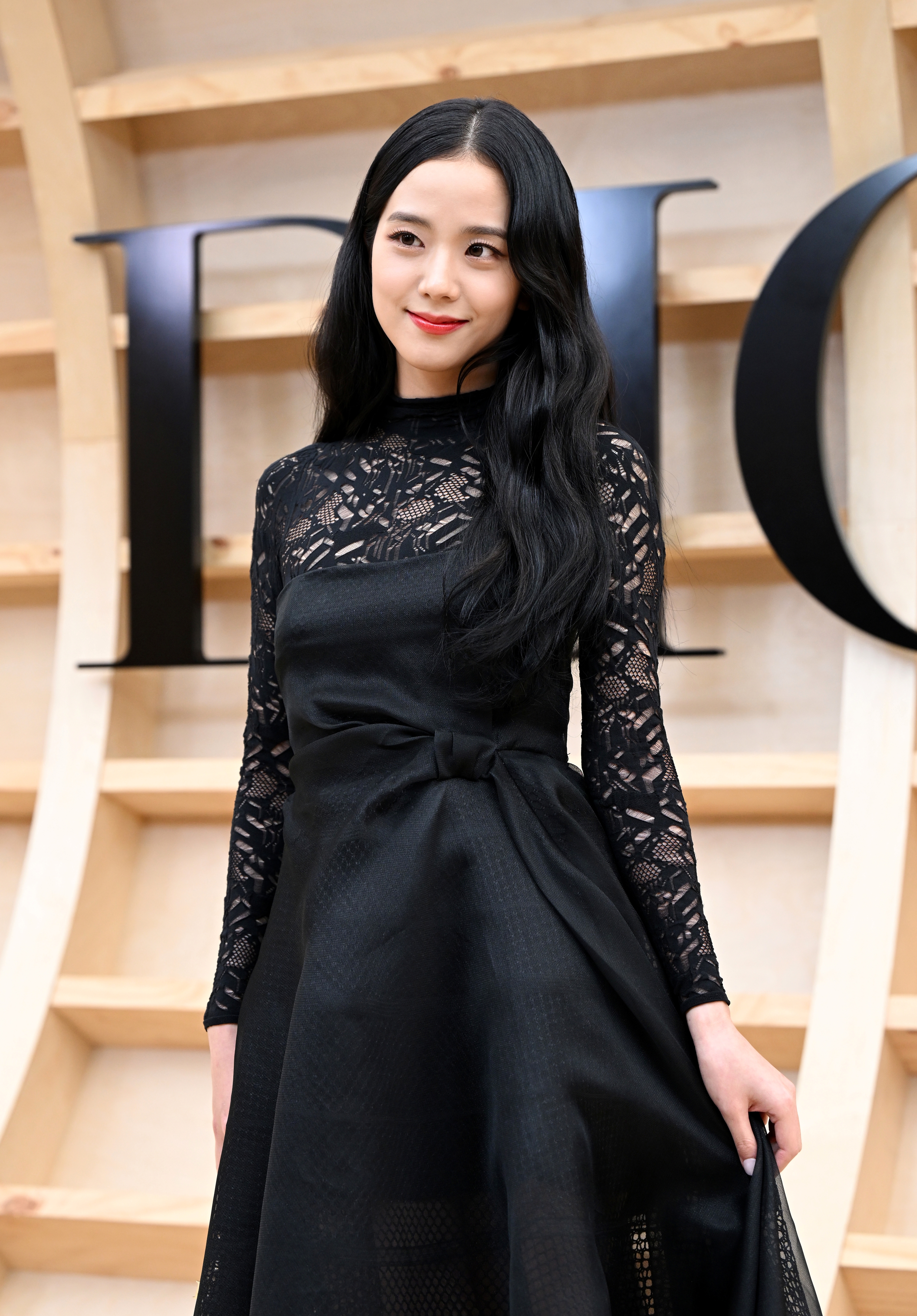  블랙핑크 지수 디올 고화질 사진