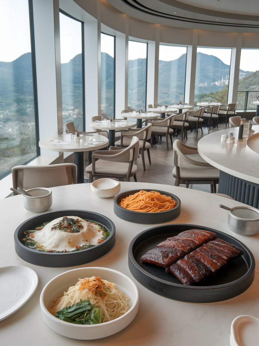 천주산 주변맛집