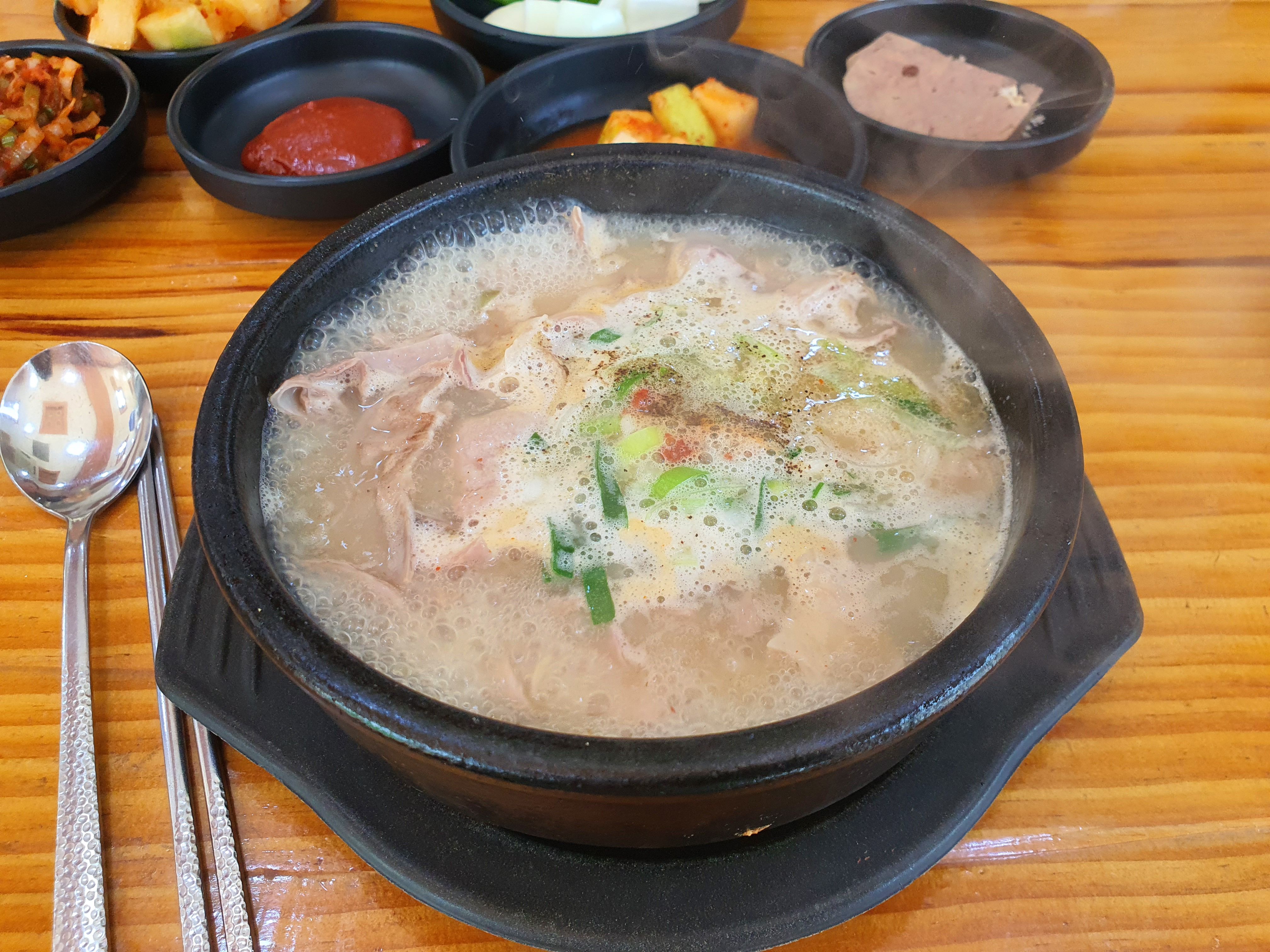 금화순대 이미지