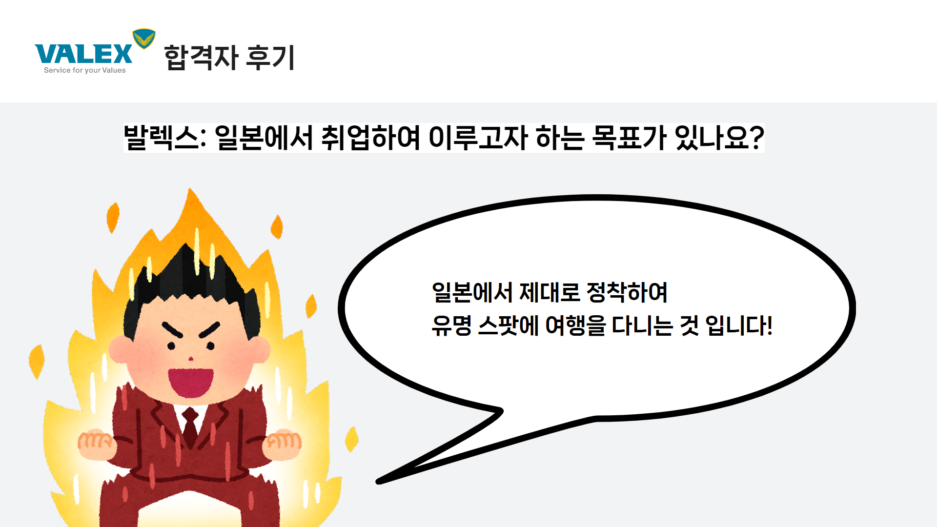 발렉스서비스 이미지